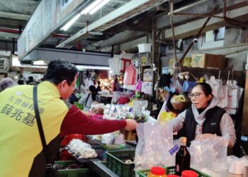 沉默的承擔不該被抹黑　葉菊蘭挺身為薛兆基還原真相