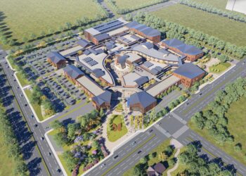 華泰名品城嘉義店動土  高鐵特定區嶄新里程碑