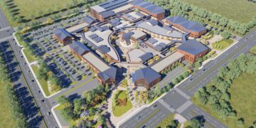 華泰名品城嘉義店動土 高鐵特定區嶄新里程碑