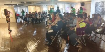 【因緣具足、共善共享】創世攜手高都同濟相伴，「書法義賣助送禮到家」公益行動