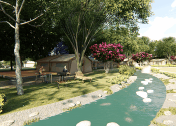 屏東北野公園新建工程動土　打造屏北旅遊新亮點