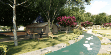 屏東北野公園新建工程動土　打造屏北旅遊新亮點