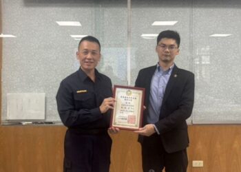 潮州警聘請在地熱心律師　健全員警執法後盾