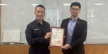 潮州警聘請在地熱心律師　健全員警執法後盾