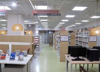 崙背大客廳熱鬧啟用　中央、地方與企業合力將圖書館挹注客家文化教育