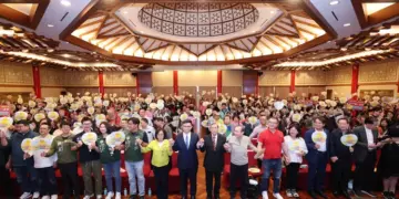 賴瑞隆接受專訪:唯一具有高雄市政歷練的參選人 接手市政無縫接軌