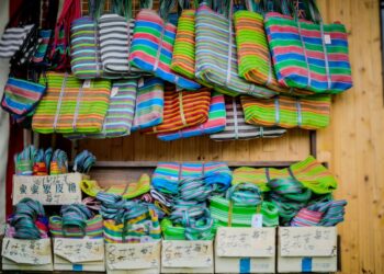 從旅途中帶走記憶    觀光客眼中的台灣特色選物與購物趨勢