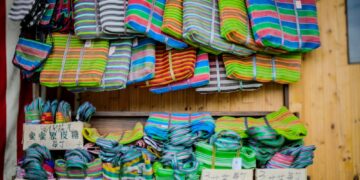 從旅途中帶走記憶    觀光客眼中的台灣特色選物與購物趨勢