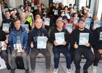 阮義忠台灣故事館第33檔展覽 展期至3月29日