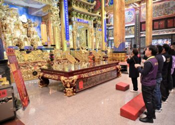 2026國際海牛文化節邁入第8年   普天宮擲筊擇定6月7日舉行