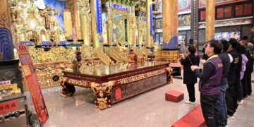 2026國際海牛文化節邁入第8年   普天宮擲筊擇定6月7日舉行