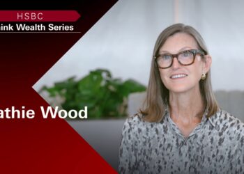 AI浪潮來襲　滙豐邀請方舟投資創辦人解析投資布局