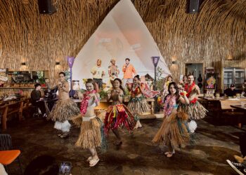 影/黑旋風新專輯記者會登場　吳宗憲隔空力挺 《Just 杜 it》唱出行動精神