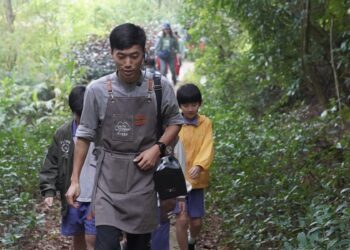 把農場變教室!新北推食農教育示範場域 12年國教素養導向教案全面上線