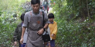 把農場變教室！新北推食農教育示範場域     12年國教素養導向教案全面上線