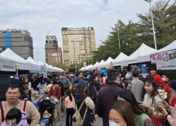 臺中十大伴手禮票選1/10-1/11市府廣場熱鬧登場　百家品牌強力催票