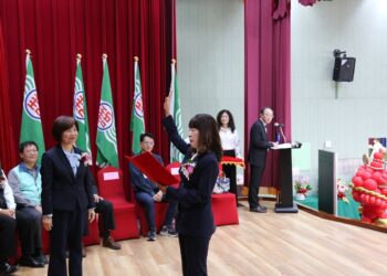 彰化郵局舉行卸新任局長交接典禮  強化團隊合作與勞資互信