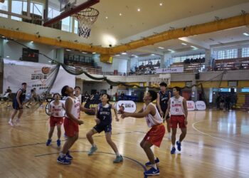 籃球翻轉生命 展望會籃海計畫東區季中賽熱血登場