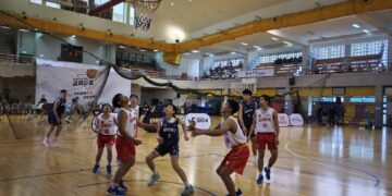 籃球翻轉生命 展望會籃海計畫東區季中賽熱血登場