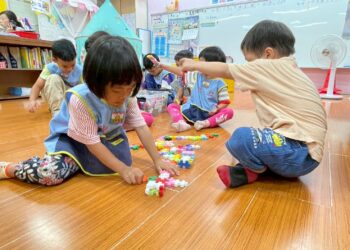 讓家長放心打拚  花縣府推動公幼延長照顧措施
