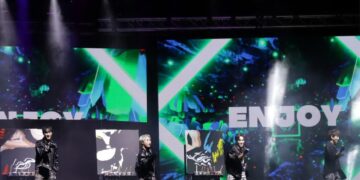 塗鴉秀不用到韓國 《韓國塗鴉秀》首次來彰化4/24-4/26員林演藝廳演出