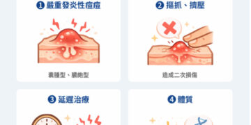 滿臉「痘」花好焦慮！痘疤、凹疤怎處理？誰適合痘疤手術？醫提「4大」關鍵
