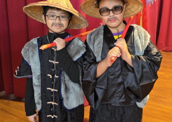 影音/壯圍古亭國小迎來90週年校慶 親師生庄頭報佳音