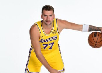 影/《NBA》「東77」Doncic 38分大三元 湖人末節一波帶走逆轉金塊！