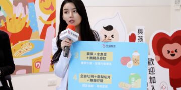 台灣兒童過重肥胖率逾三成 高敏敏營養師提醒:營養品補充非越多越好,均衡飲食才是關鍵