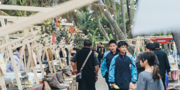 新城山海生活節1/2登場 療癒慢活打造星空下的「夜間文化」