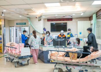 冷氣團來襲急診量增  彰基籲：防高血壓、心血管及消化道出血