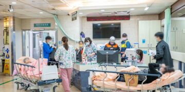 冷氣團來襲急診量增 彰基籲:防高血壓、心血管及消化道出血