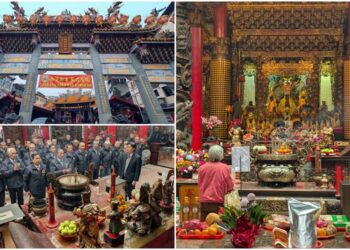 影音/歷經多年的紛歧纏訟 礁溪協天廟改選風波終於平息