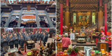 影音/歷經多年的紛歧纏訟 礁溪協天廟改選風波終於平息