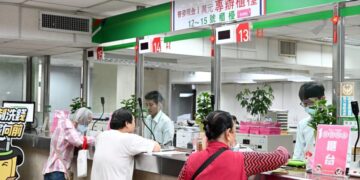 郵局線上轉定存祭新規 額度降至100萬元