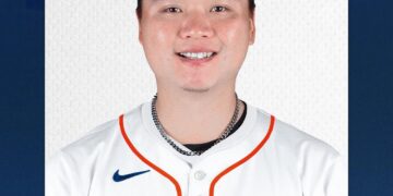 《MLB》巨人和太空人啟動交易 鄧愷威降落休士頓 台灣第三位「太空人」!