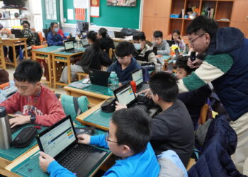 AI 助教來了！新北教育局啟動跨界實證研究     讓生成式 AI 成為備課與自主學習利器