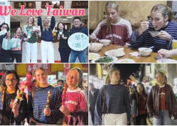 荷蘭50萬粉絲IG女神 讚嘆台灣山海單車與小鎮魅力