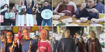 荷蘭50萬粉絲IG女神 讚嘆台灣山海單車與小鎮魅力