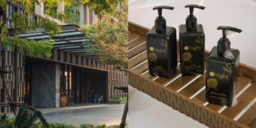IHG 集團旗下 Kimpton Maa-Lai Bangkok攜手台灣歐萊德O’right導入永續洗沐，兩年減碳目標相當 3.1 萬棵大樹