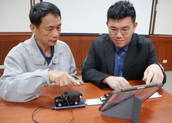 大葉大學開發智慧煞車警示系統 提升追撞預警能力獲專利