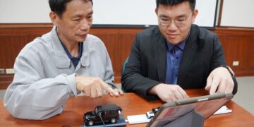 大葉大學開發智慧煞車警示系統  提升追撞預警能力獲專利