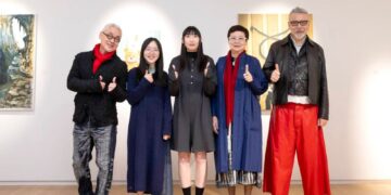 寶吉祥藝術中心2026 年首展 艾卡× 林郁珮 港台女性藝術家雙展