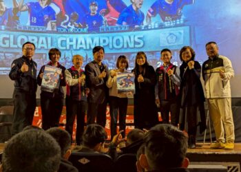 兒少協會21周年攜手全美戲院 歲末送暖舉辦《冠軍之路》欣賞會