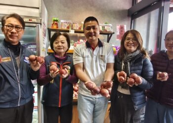 影音/串聯彰化青農新據點誕生 「從產地到餐桌」藝龍蔬果埤頭正式開幕