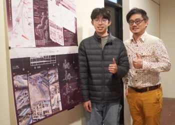 大葉大學空設系  囊括「2025高雄製造」一金獎兩入選