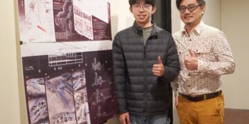 大葉大學空設系 囊括「2025高雄製造」一金獎兩入選