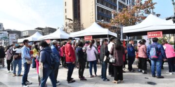 筆墨傳福賀新歲 春聯義賣暖人心  新春公益活動2/1溫暖登場