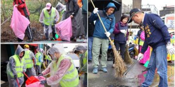 影音/迎接馬年好過年 宜蘭年終大掃除開跑!