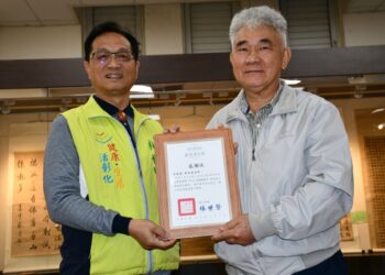 影音/彰化火麒麟傳奇台灣書畫展開幕 引人回顧台灣文人書畫的悠久歷史